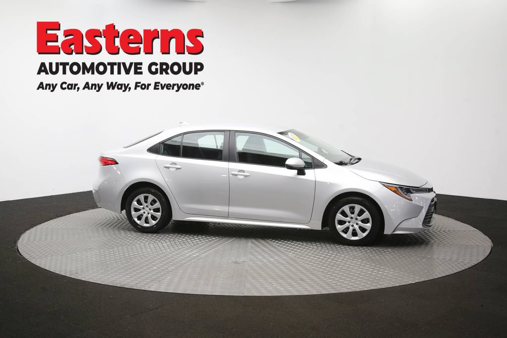 Used 2024 Toyota Corolla LE FWD image 44