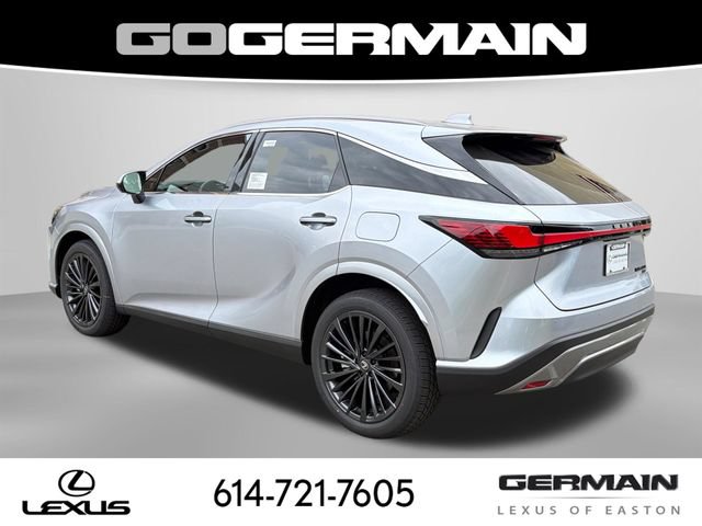 New 2026 Lexus RX 450h AWD image 10