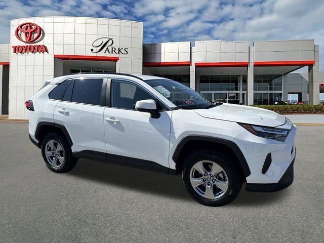 Certified 2023 Toyota RAV4 XLE