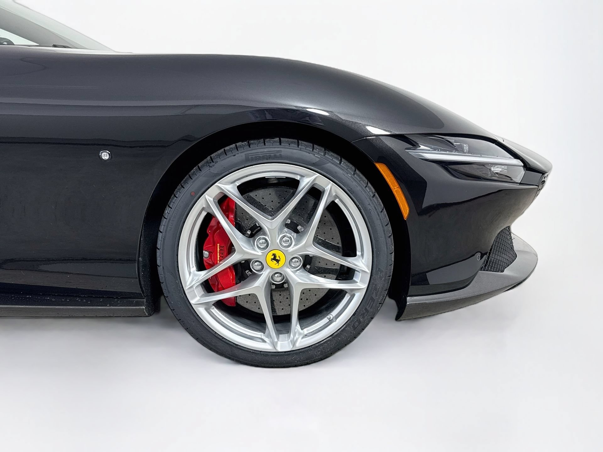 Certified 2021 Ferrari Roma RWD image 28