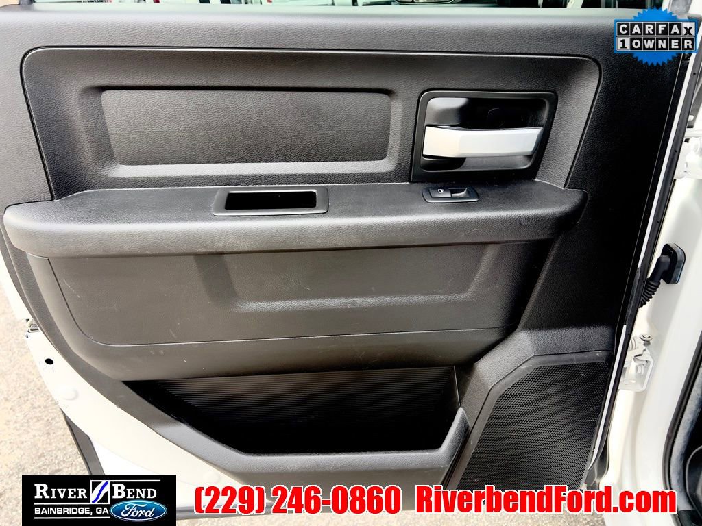 Used 2019 RAM 2500 Tradesman image 16