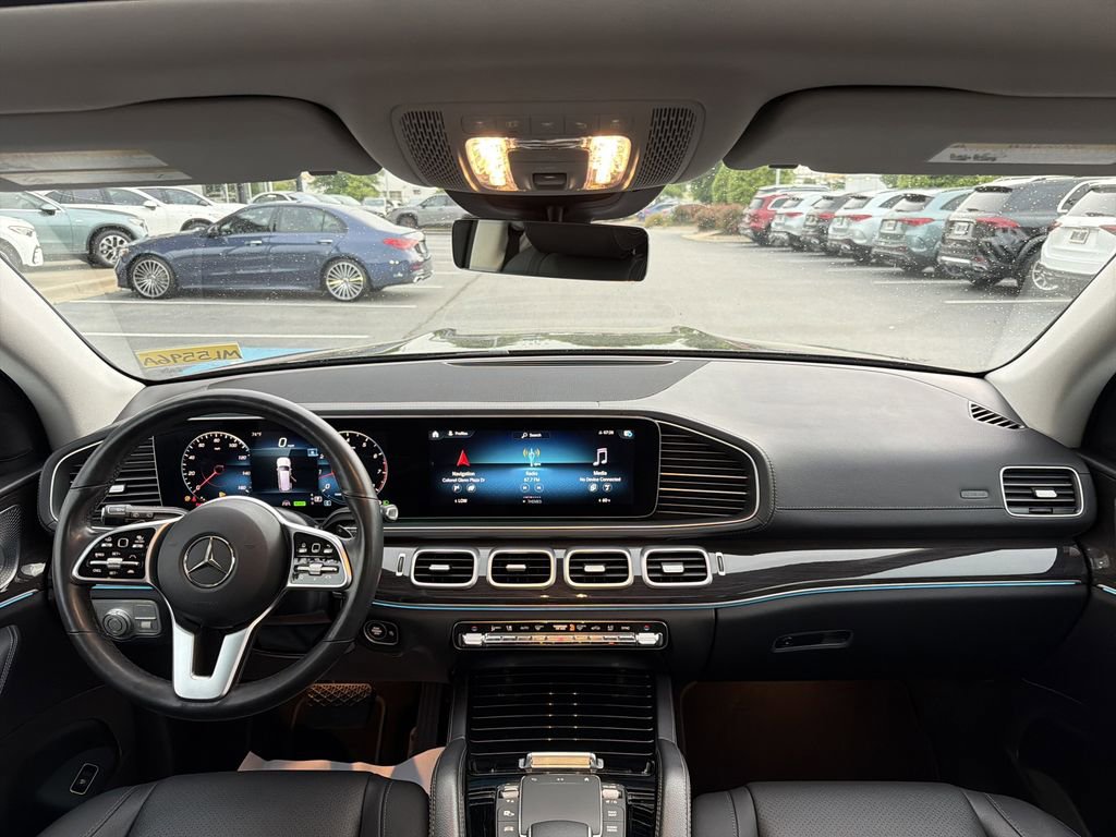 Certified 2023 Mercedes-Benz GLS 450 4MATIC image 21