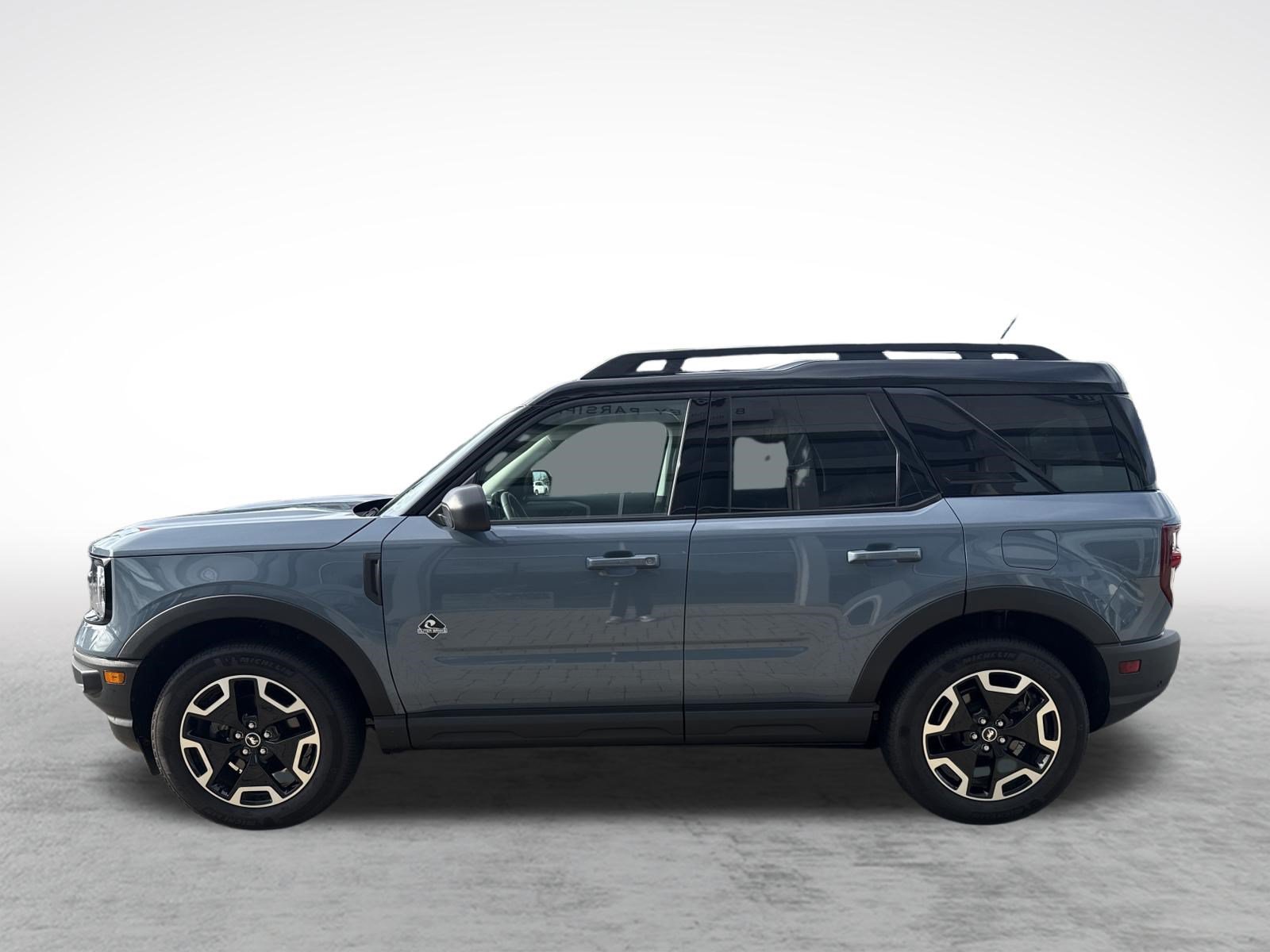 Used 2024 Ford Bronco Sport Outer Banks w/ Tech Package AWD/4WD image 5