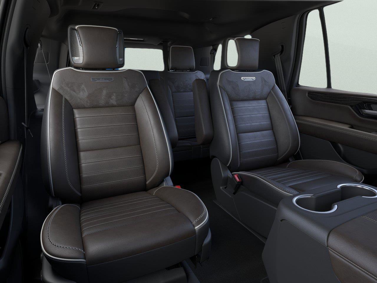 New 2026 GMC Yukon Denali Ultimate AWD/4WD image 11