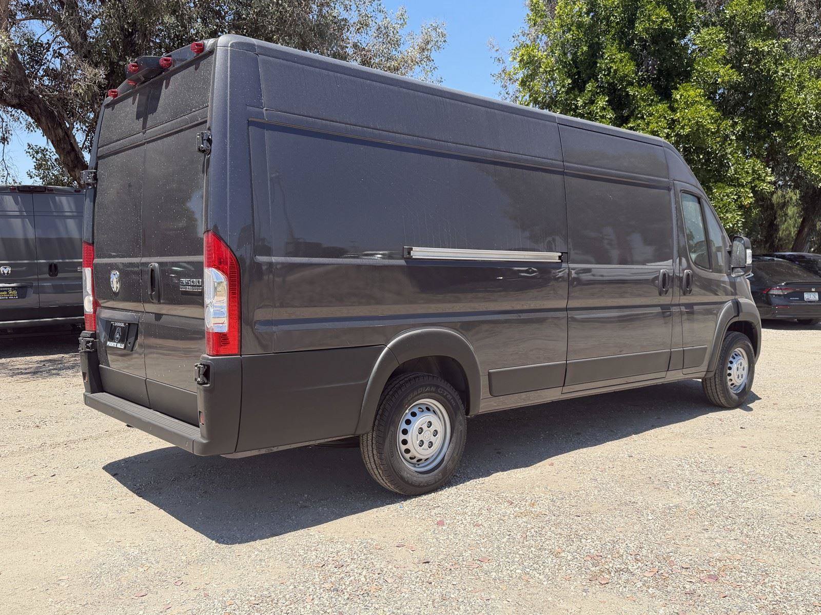 New 2026 RAM ProMaster 3500 w/ Power Group FWD image 6