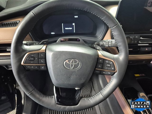 Used 2024 Toyota Grand Highlander MAX Limited image 11