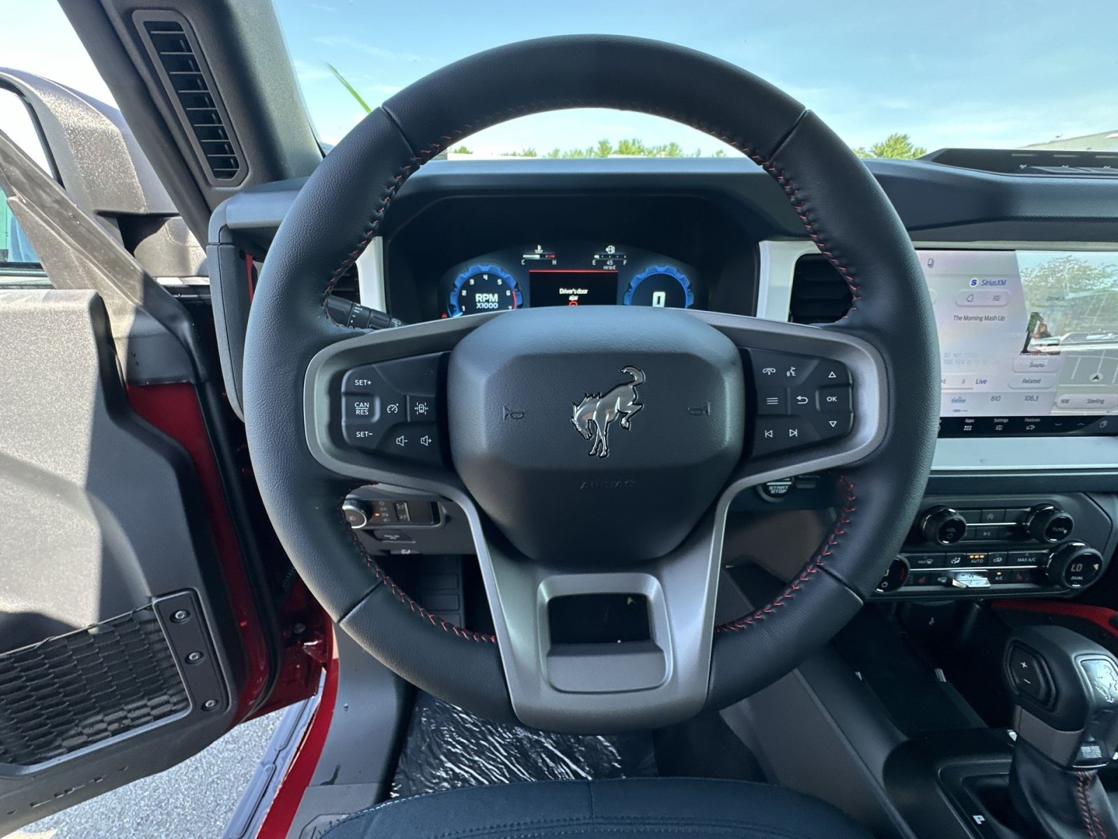 New 2026 Ford Bronco Heritage Edition AWD/4WD image 25