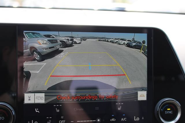 Certified 2026 Lexus NX 350h AWD w/ Cold Area Package image 13