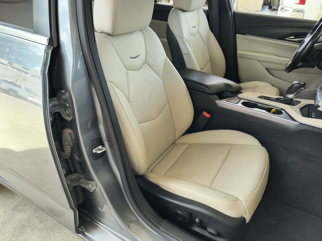 Used 2021 Cadillac CT4 Premium Luxury w/ Climate Package image 21