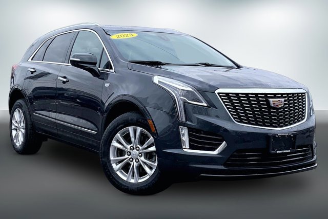 Used 2023 Cadillac XT5 Luxury video 1