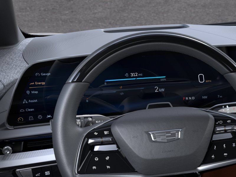 New 2027 Cadillac Optiq Premium Sport AWD/4WD image 18