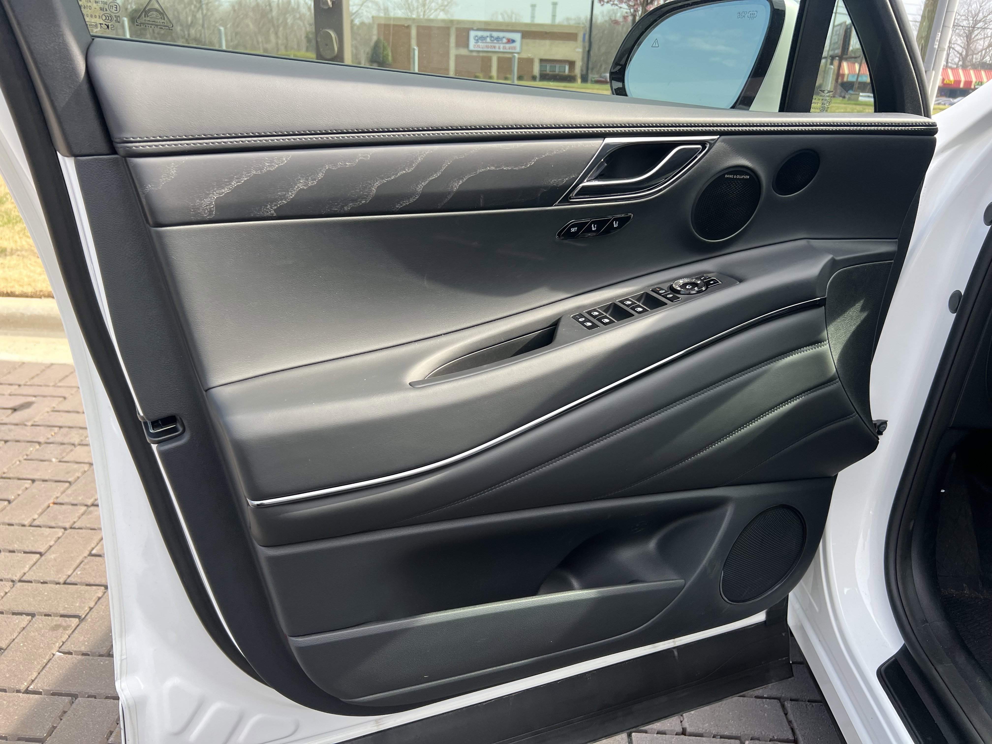 Used 2026 Genesis GV80 3.5T e-SC image 14