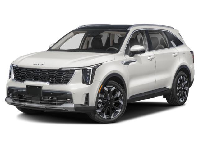 Certified 2024 Kia Sorento SX FWD image 4