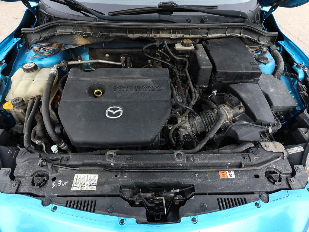 Used 2010 MAZDA MAZDA3 s Sport FWD image 22