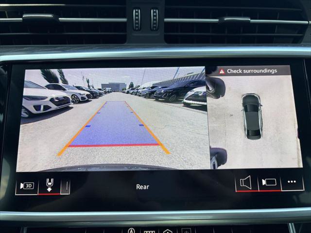 Certified 2024 Audi A6 Premium Plus w/ Premium Plus Package AWD/4WD image 16