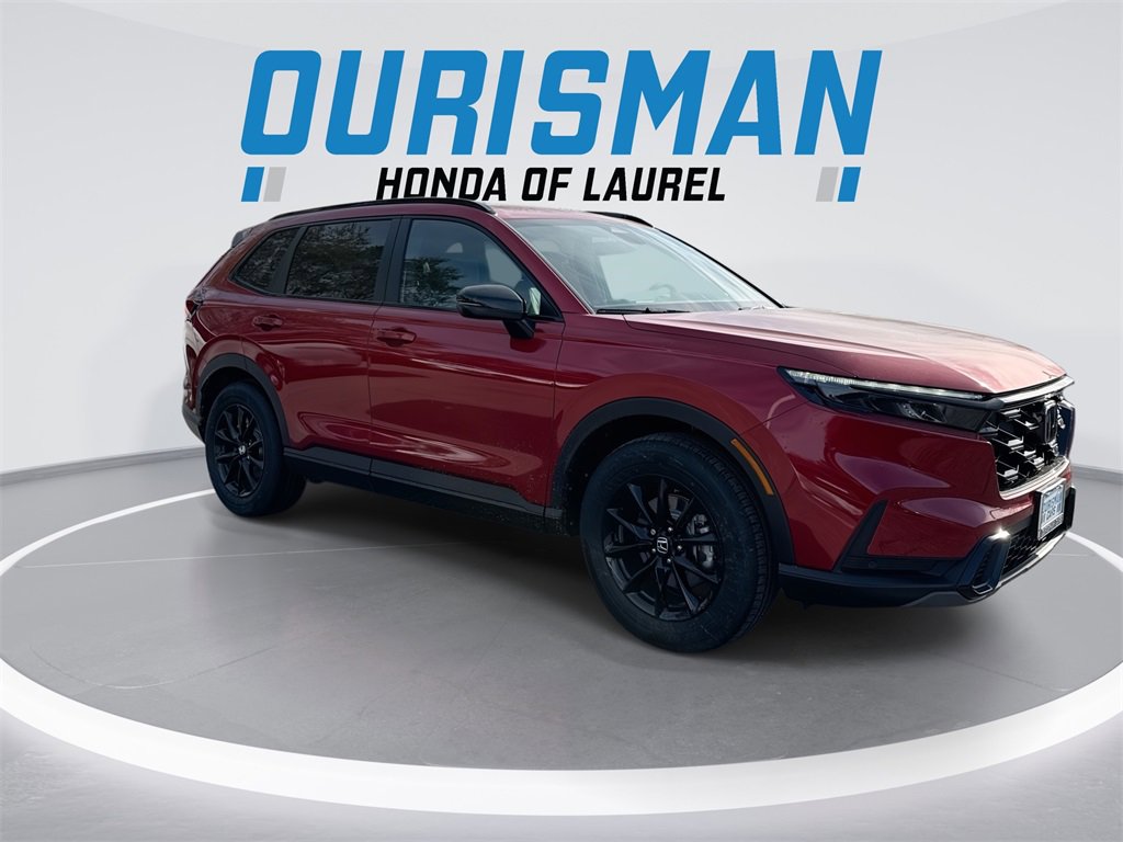 New 2026 Honda CR-V Sport-L image 2