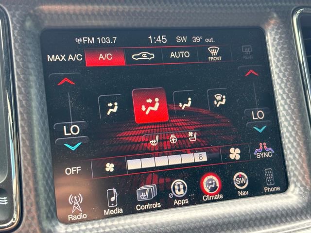 Used 2016 Dodge Challenger SRT Hellcat image 29