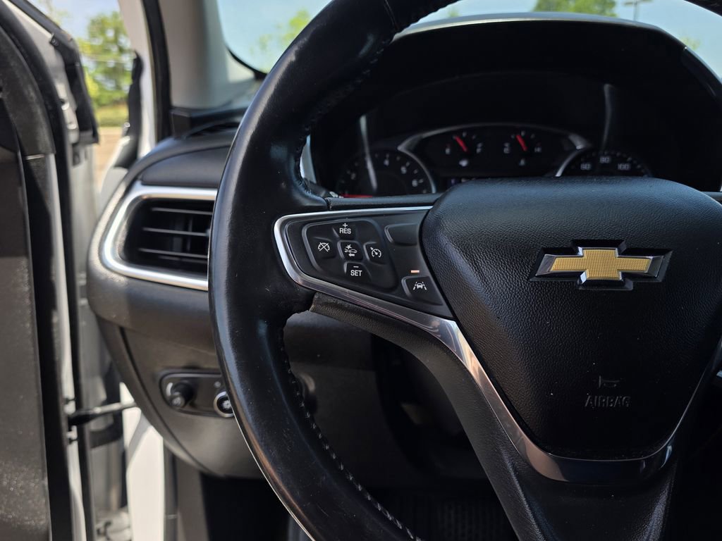 Certified 2020 Chevrolet Equinox LT AWD/4WD image 32