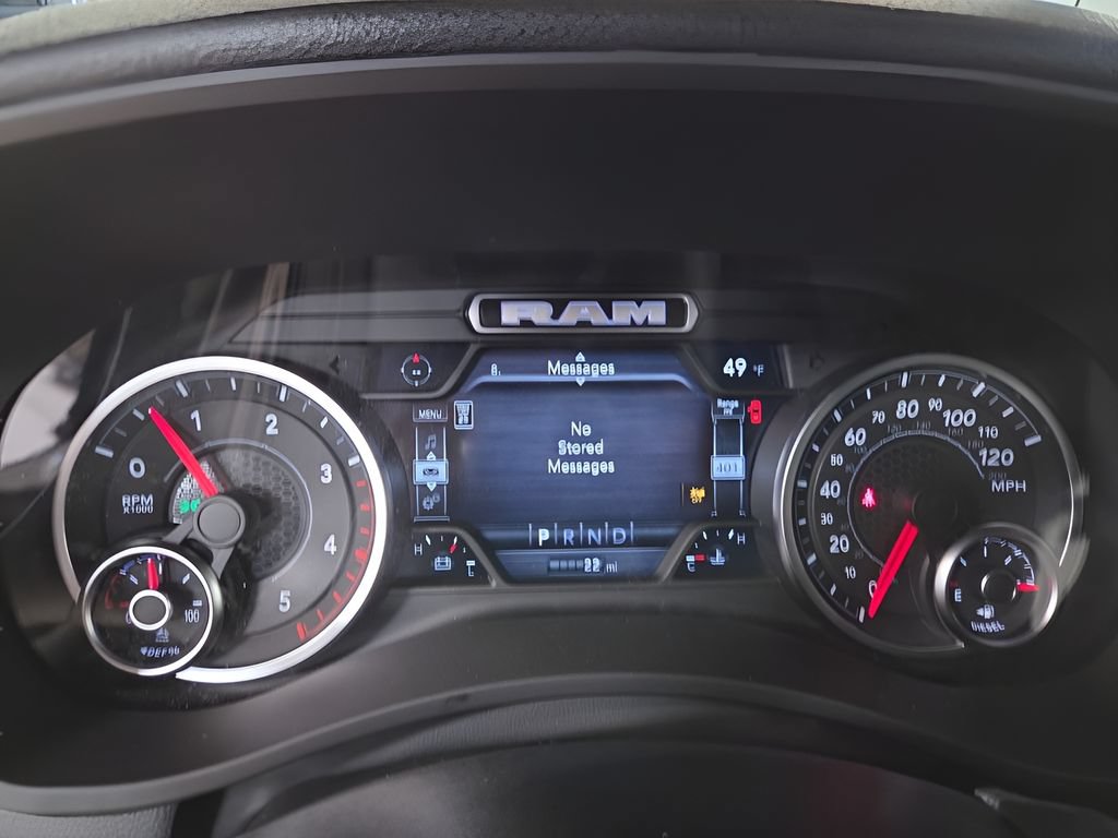 New 2026 RAM 2500 Big Horn AWD/4WD image 16