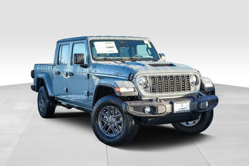 New 2026 Jeep Gladiator Sport image 2