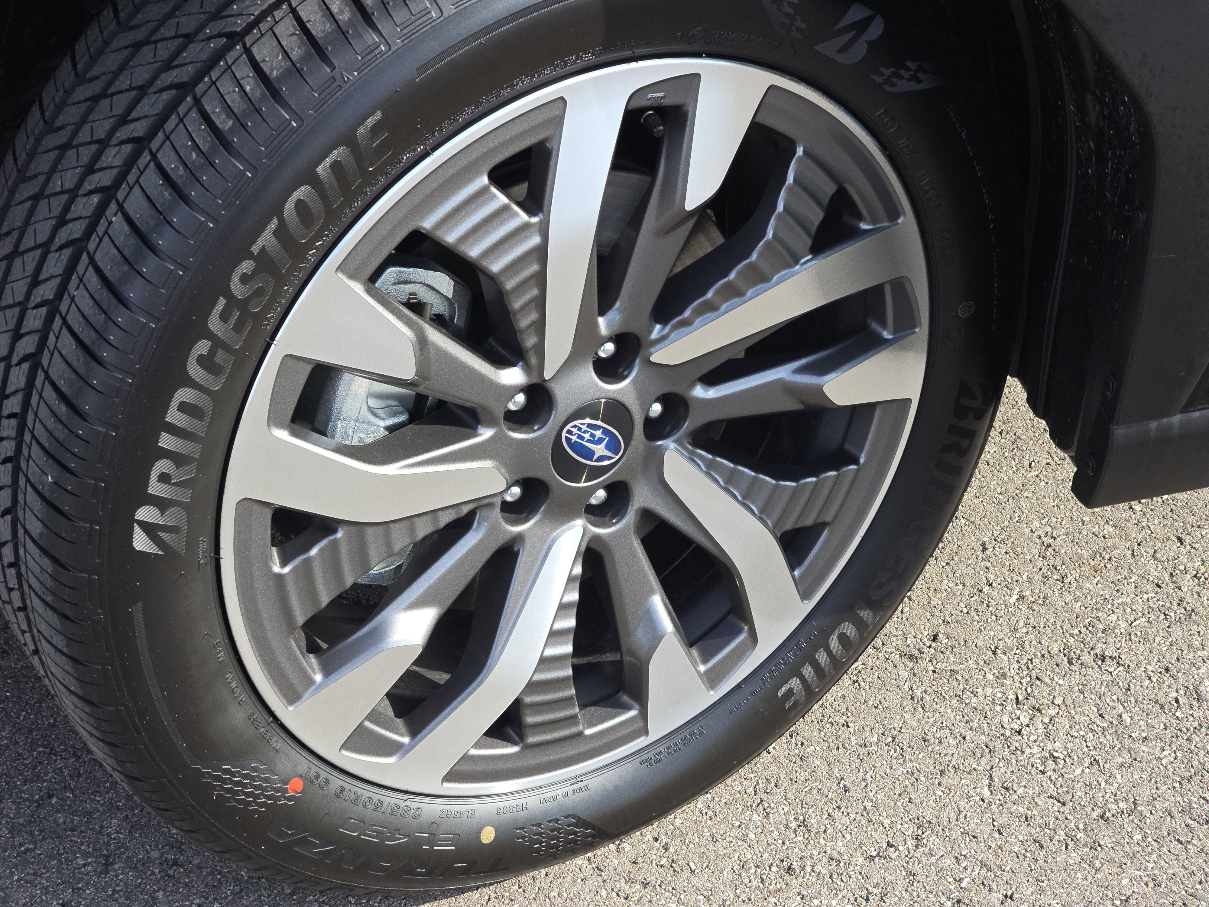 New 2025 Subaru Forester Touring image 16