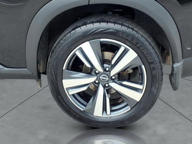Certified 2023 Nissan Rogue SL w/ SL Premium Package AWD/4WD image 4