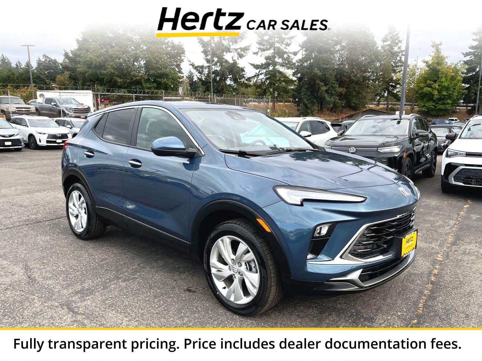 Used 2026 Buick Encore GX Preferred