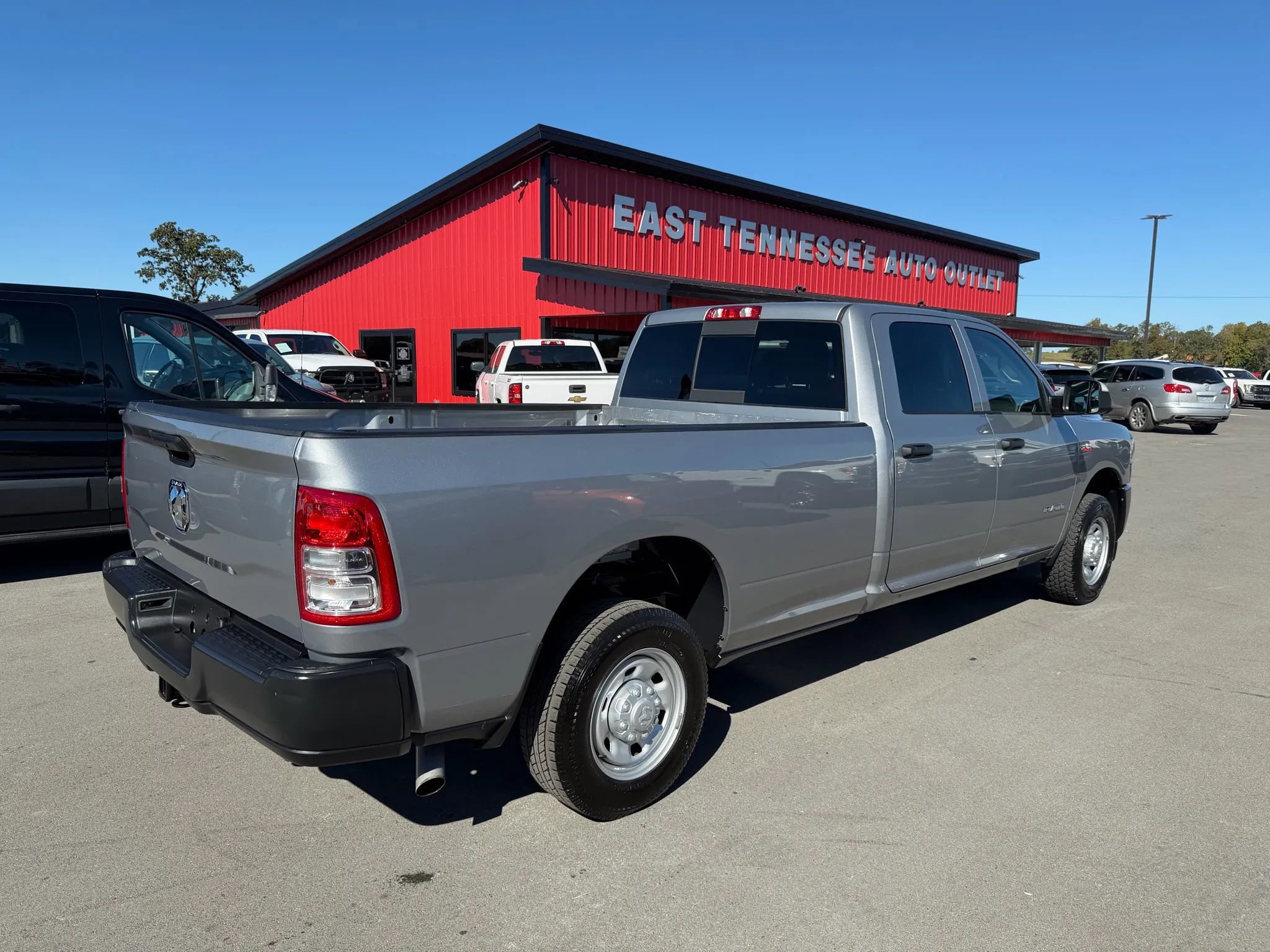 Used 2020 RAM 2500 Tradesman image 3