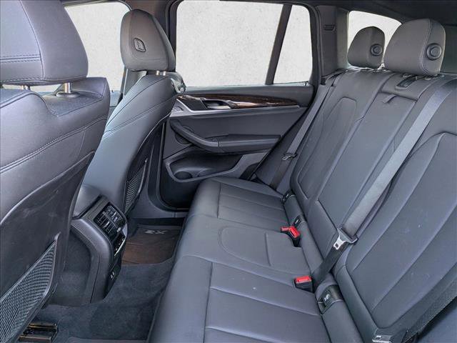 Used 2020 BMW X3 sDrive30i w/ Driving Assistance Package image 12