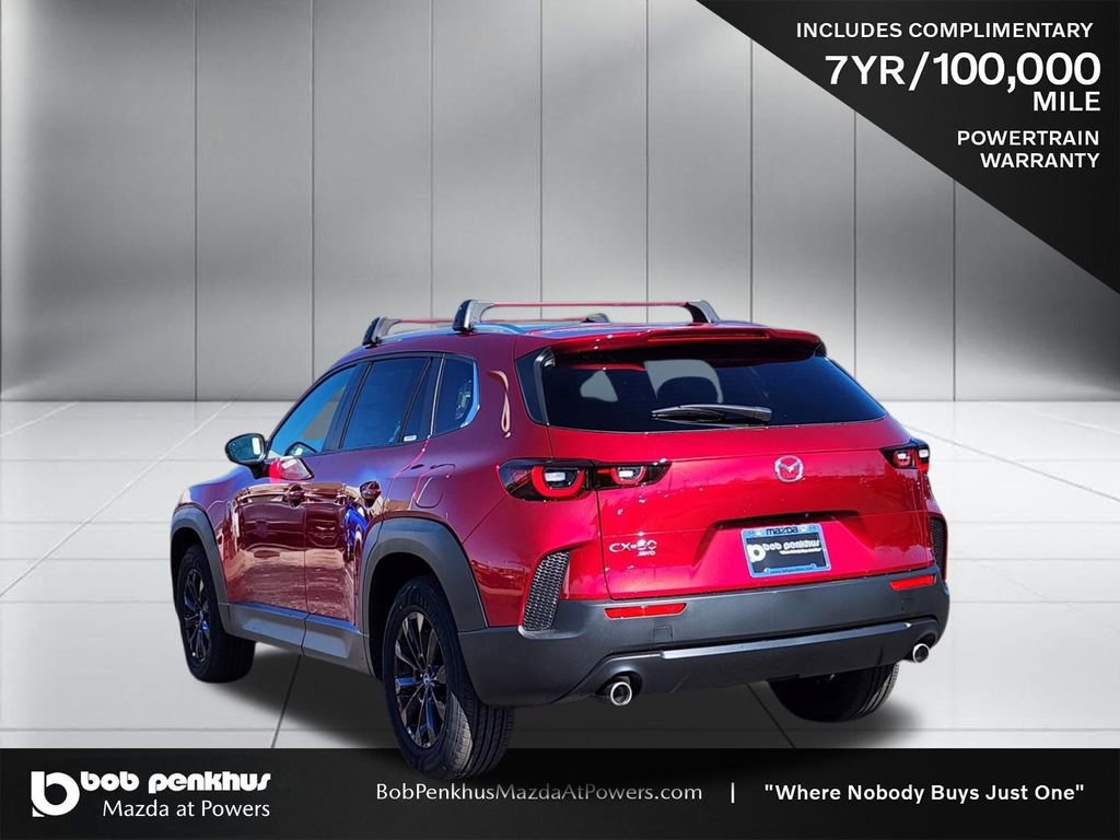 New 2026 MAZDA CX-50 AWD 2.5 S w/ Weather Package image 27