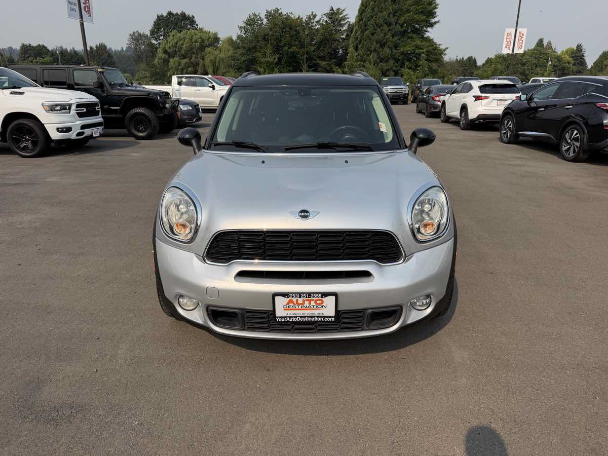 Used 2014 MINI Cooper Countryman S FWD image 3