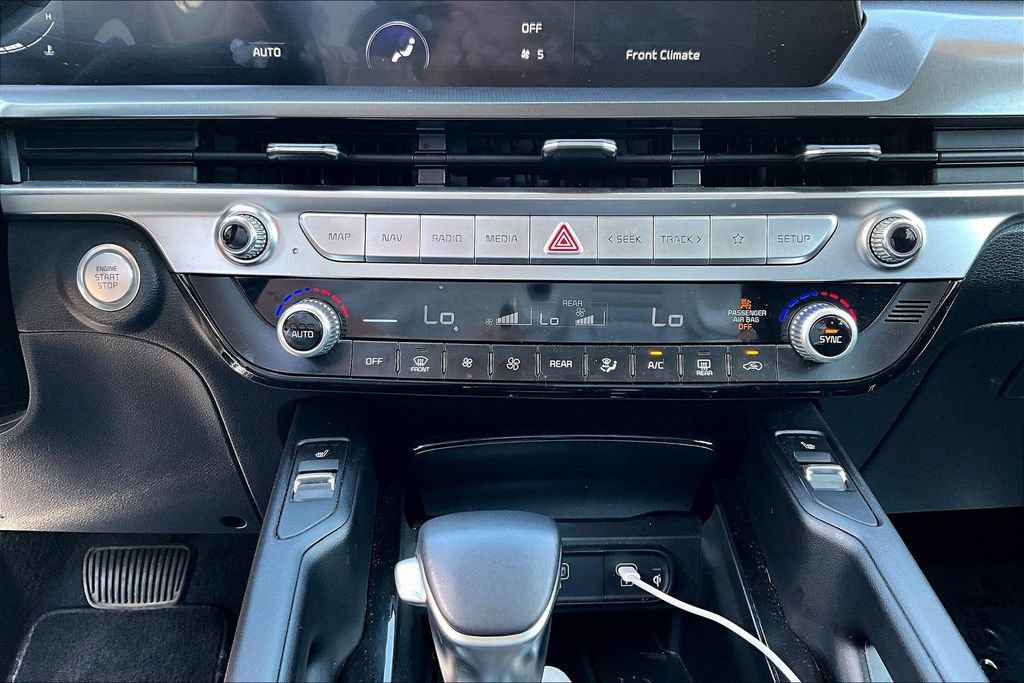 Certified 2025 Kia Telluride S AWD/4WD image 15