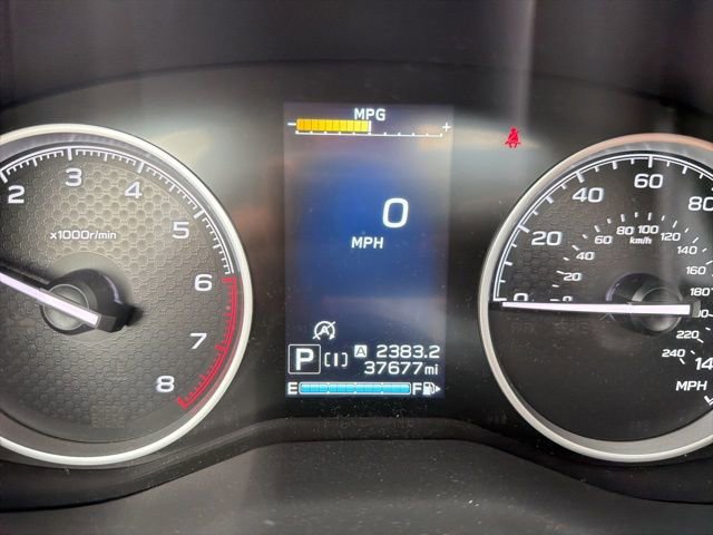 Used 2022 Subaru Forester Limited image 16