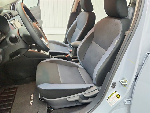 New 2025 Nissan Versa SV w/ Trunk Package image 19