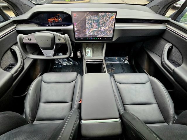 Used 2022 Tesla Model X Plaid AWD/4WD image 29