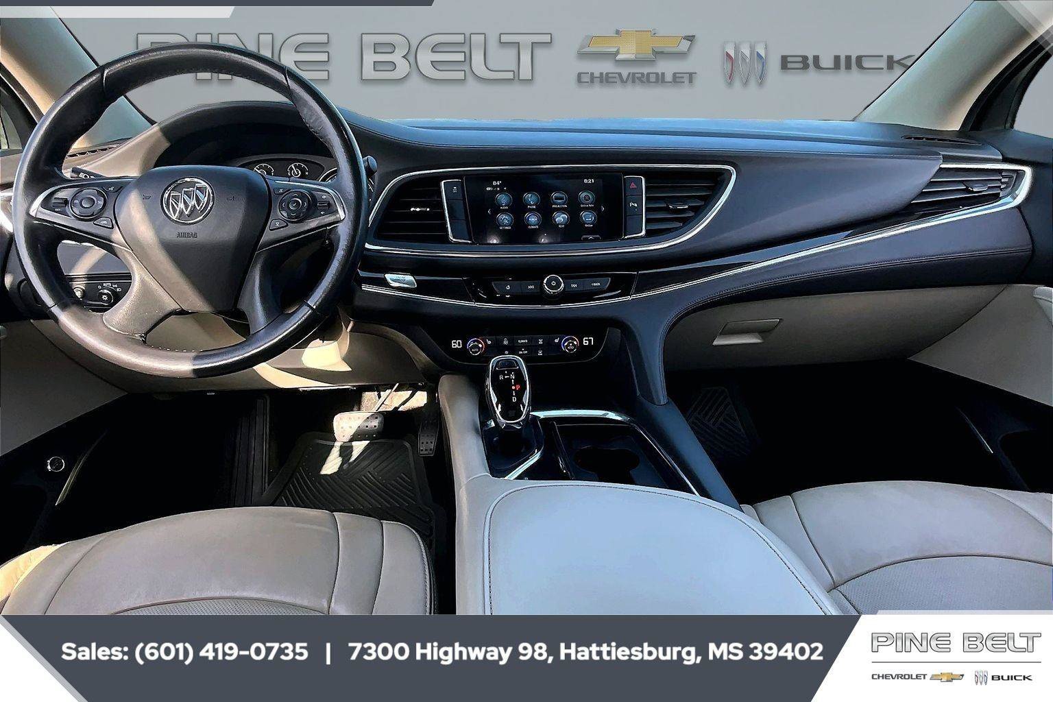 Used 2019 Buick Enclave Essence FWD image 13