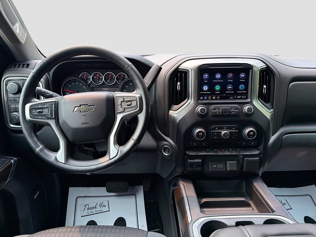 Used 2019 Chevrolet Silverado 1500 RST w/ All-Star Edition AWD/4WD image 23