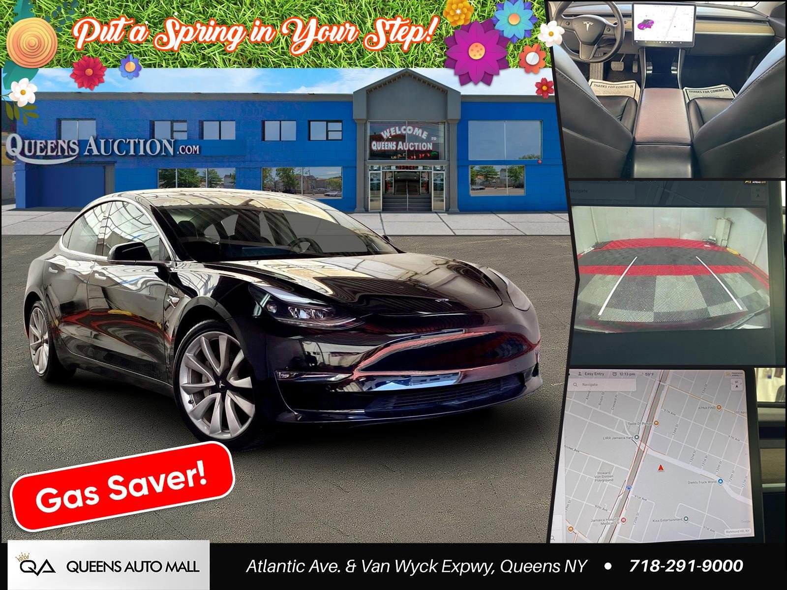 Used 2019 Tesla Model 3 Performance