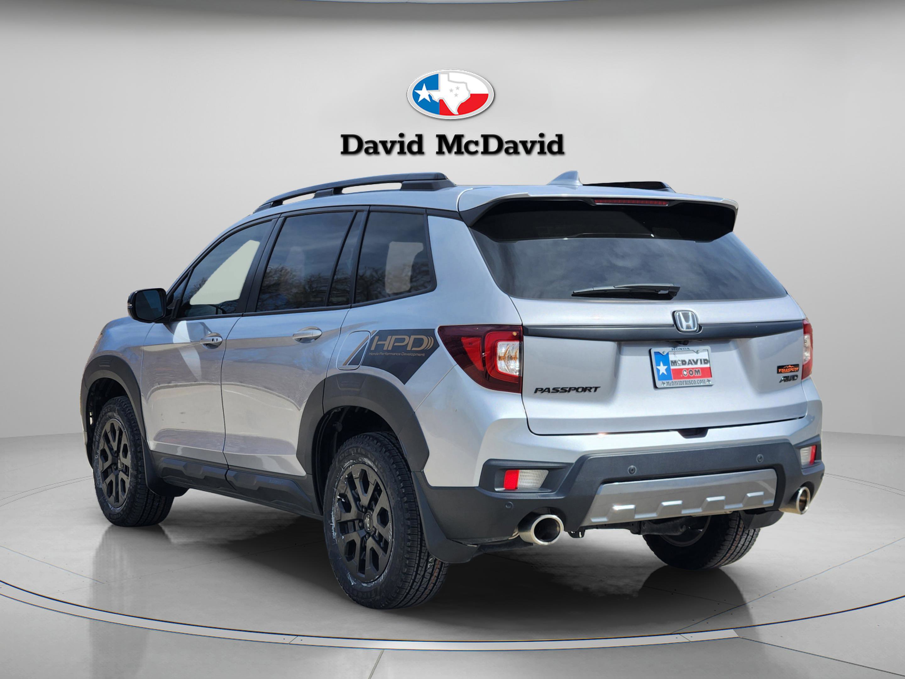 Certified 2023 Honda Passport TrailSport image 4