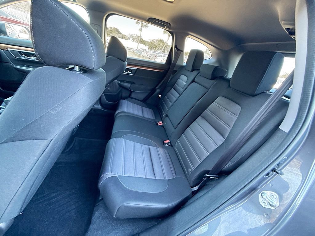 Used 2021 Honda CR-V EX image 27