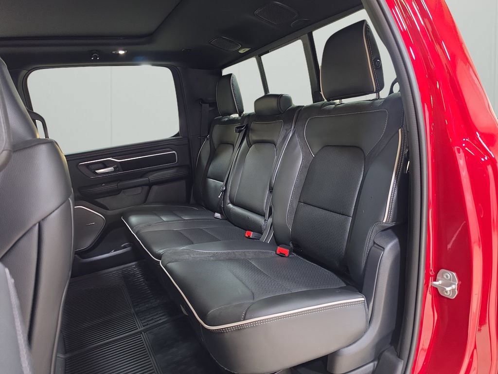 New 2027 RAM 1500 Laramie w/ Night Edition AWD/4WD image 12