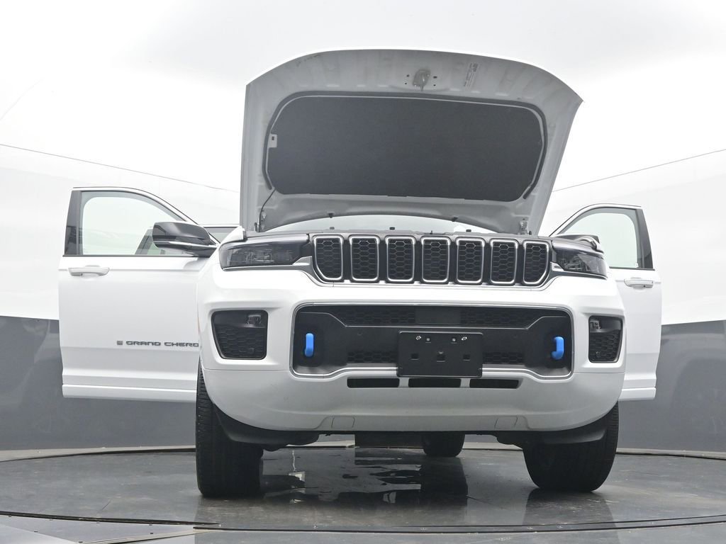 Used 2022 Jeep Grand Cherokee Overland image 63