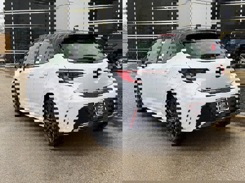 New 2026 Toyota Corolla XSE image 5