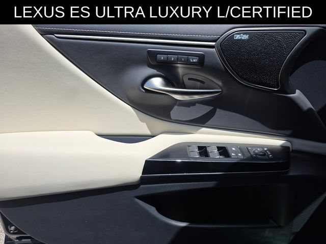 Used 2024 Lexus ES 350 Ultra Luxury w/ Accessory Package (Z1) FWD image 24