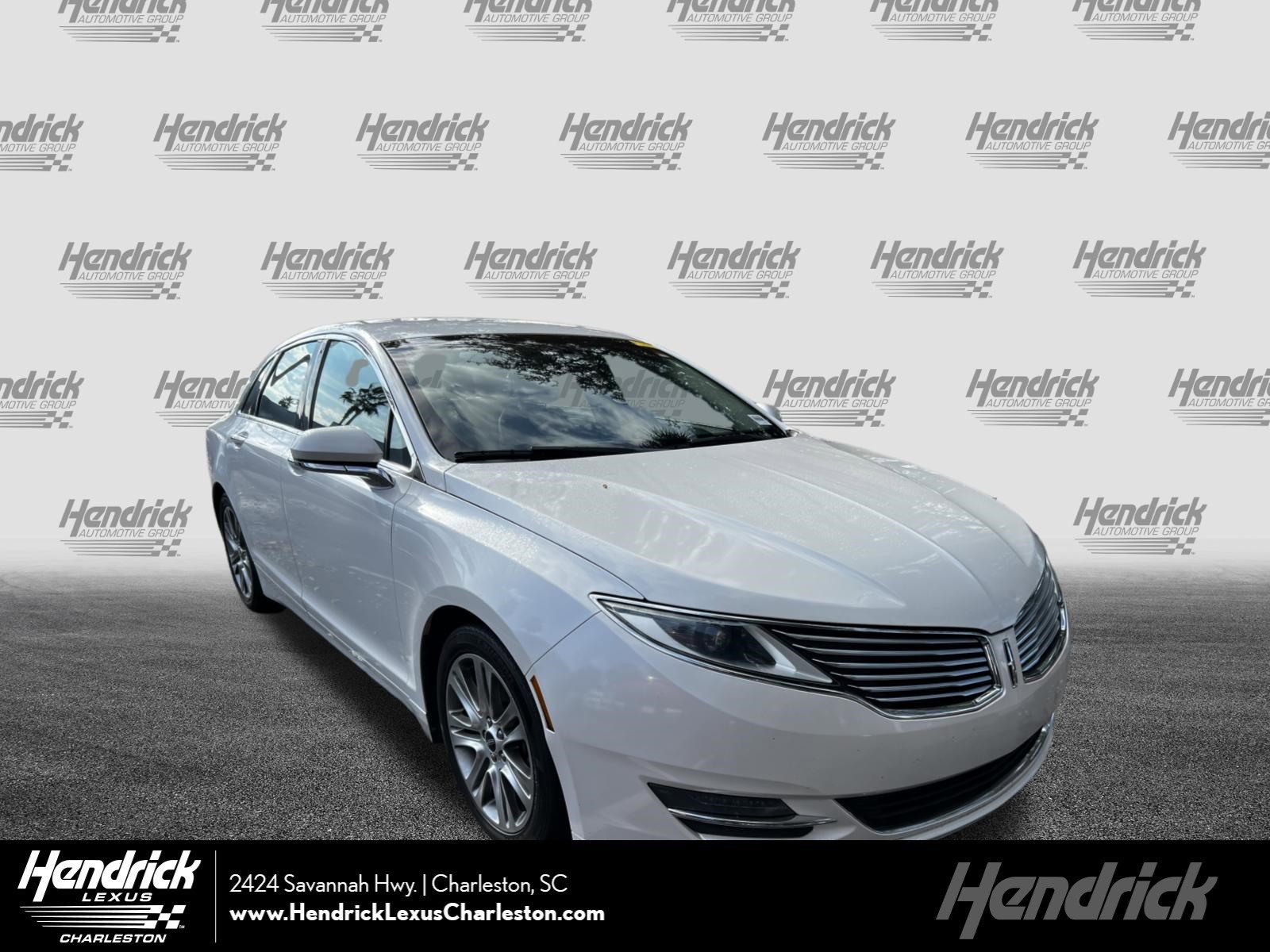 Used 2014 Lincoln MKZ