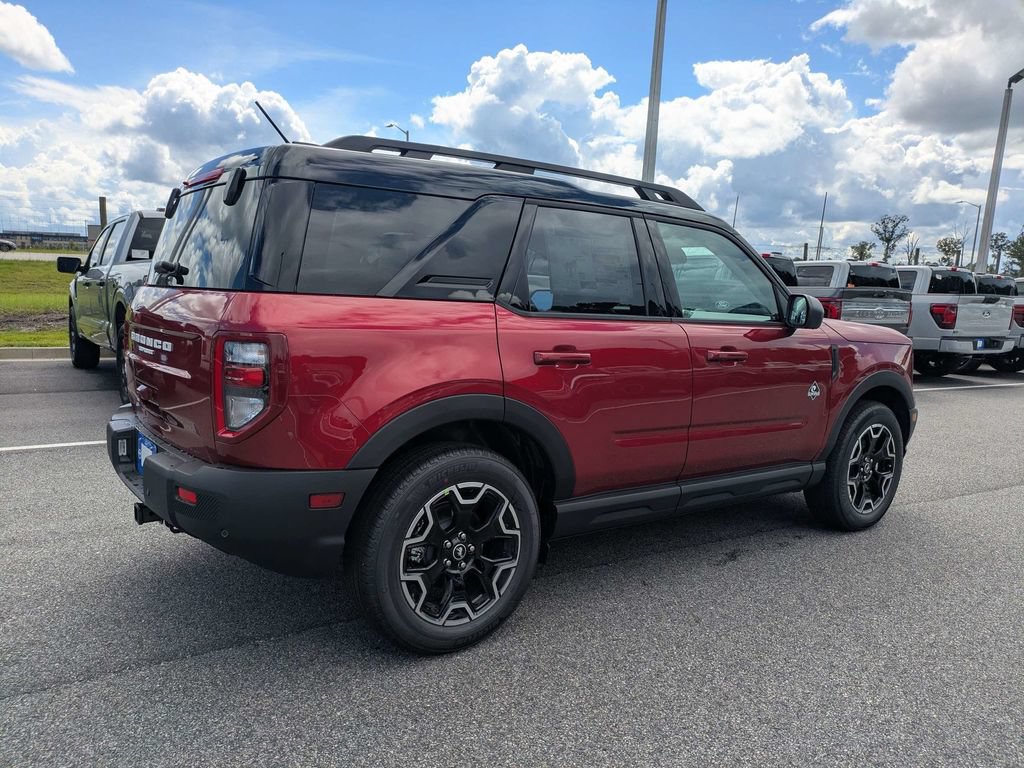 New 2026 Ford Bronco Sport Outer Banks AWD/4WD image 4