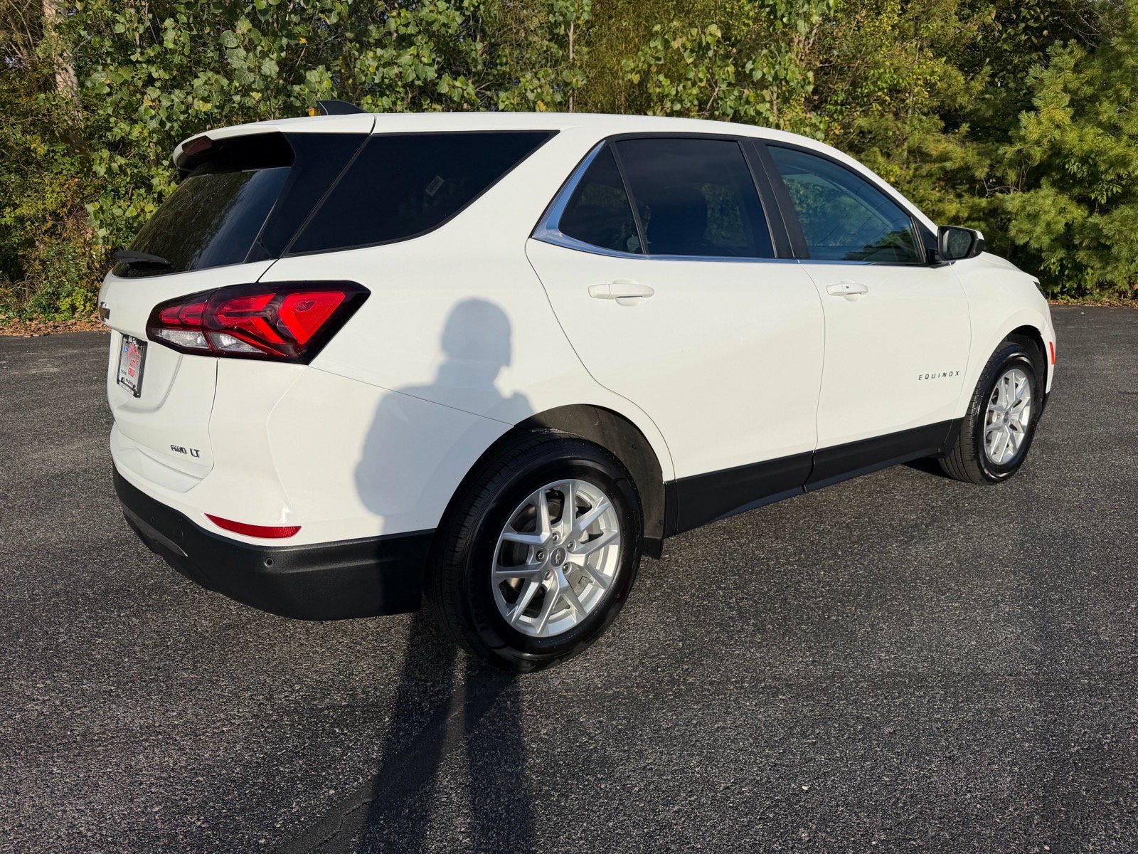 Used 2024 Chevrolet Equinox LT AWD/4WD image 13