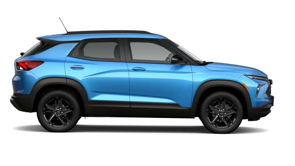 New 2026 Chevrolet TrailBlazer LT w/ Midnight Edition AWD/4WD image 29