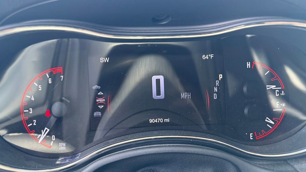 Used 2018 Dodge Durango GT w/ Technology Group AWD/4WD image 14