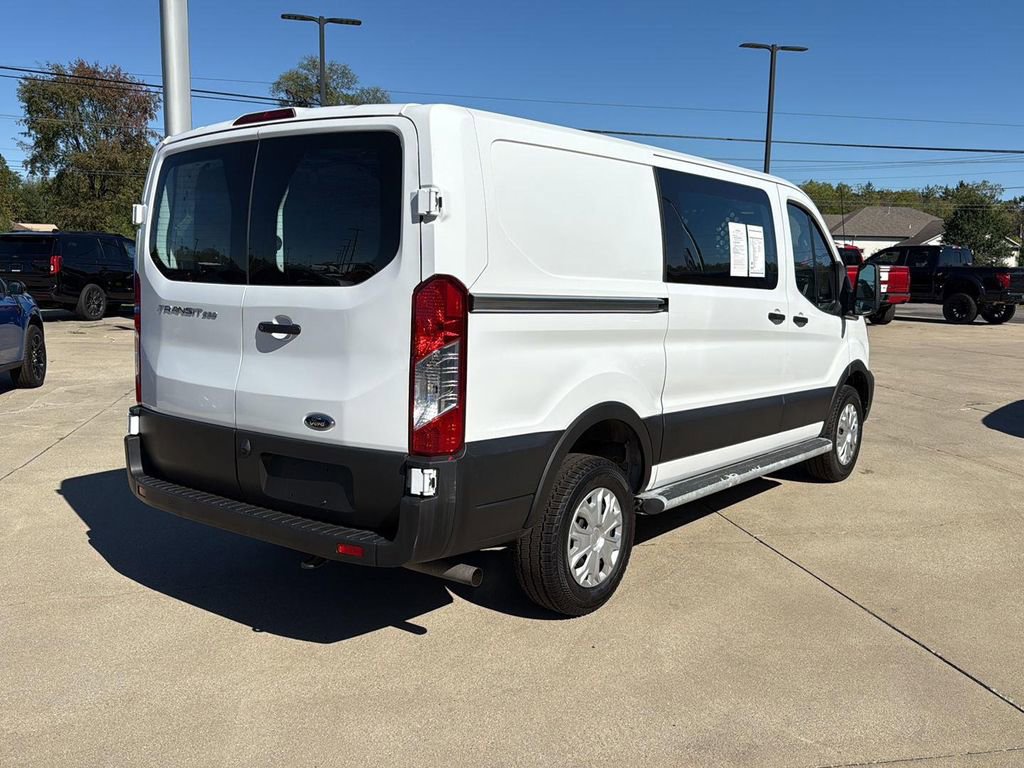 Used 2023 Ford Transit 250 Low Roof w/ Exterior Upgrade Package image 5